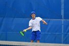 Tennis vs St Michael’s  Men’s and Women’s Tennis vs St Michael’s. - Photo By: KEITH NORDSTROM : Wheaton, Tennis